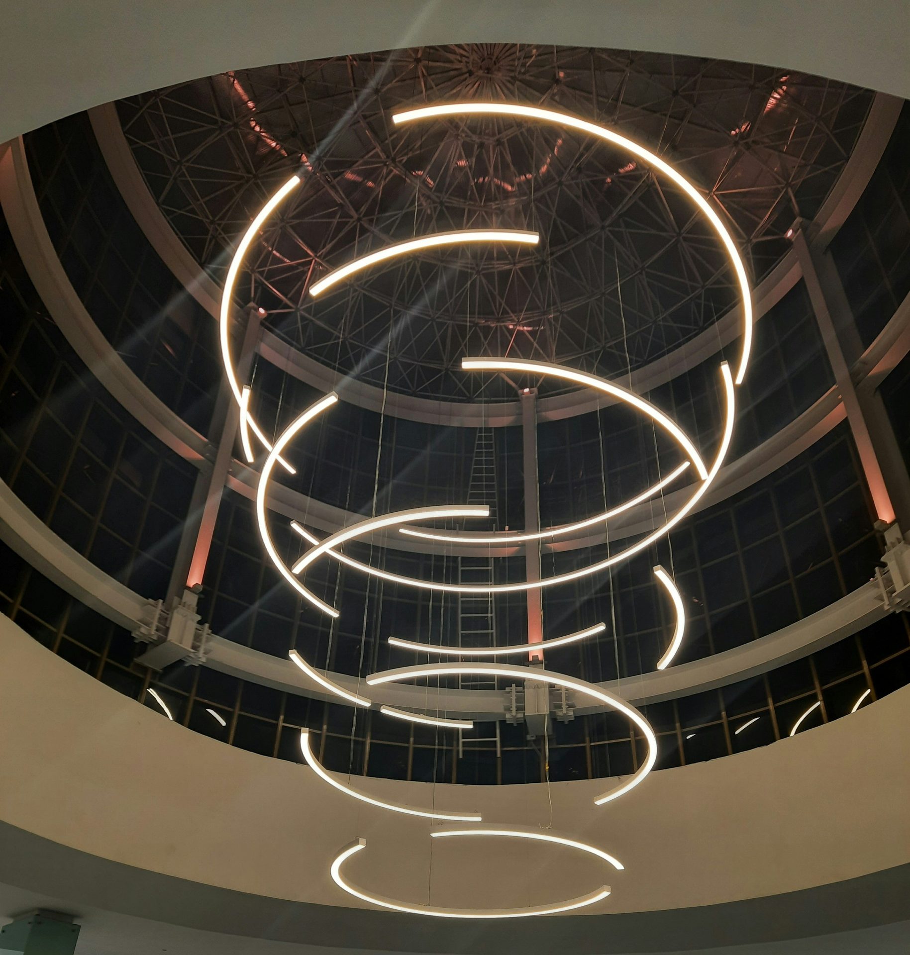 16-Light Grand Pendant