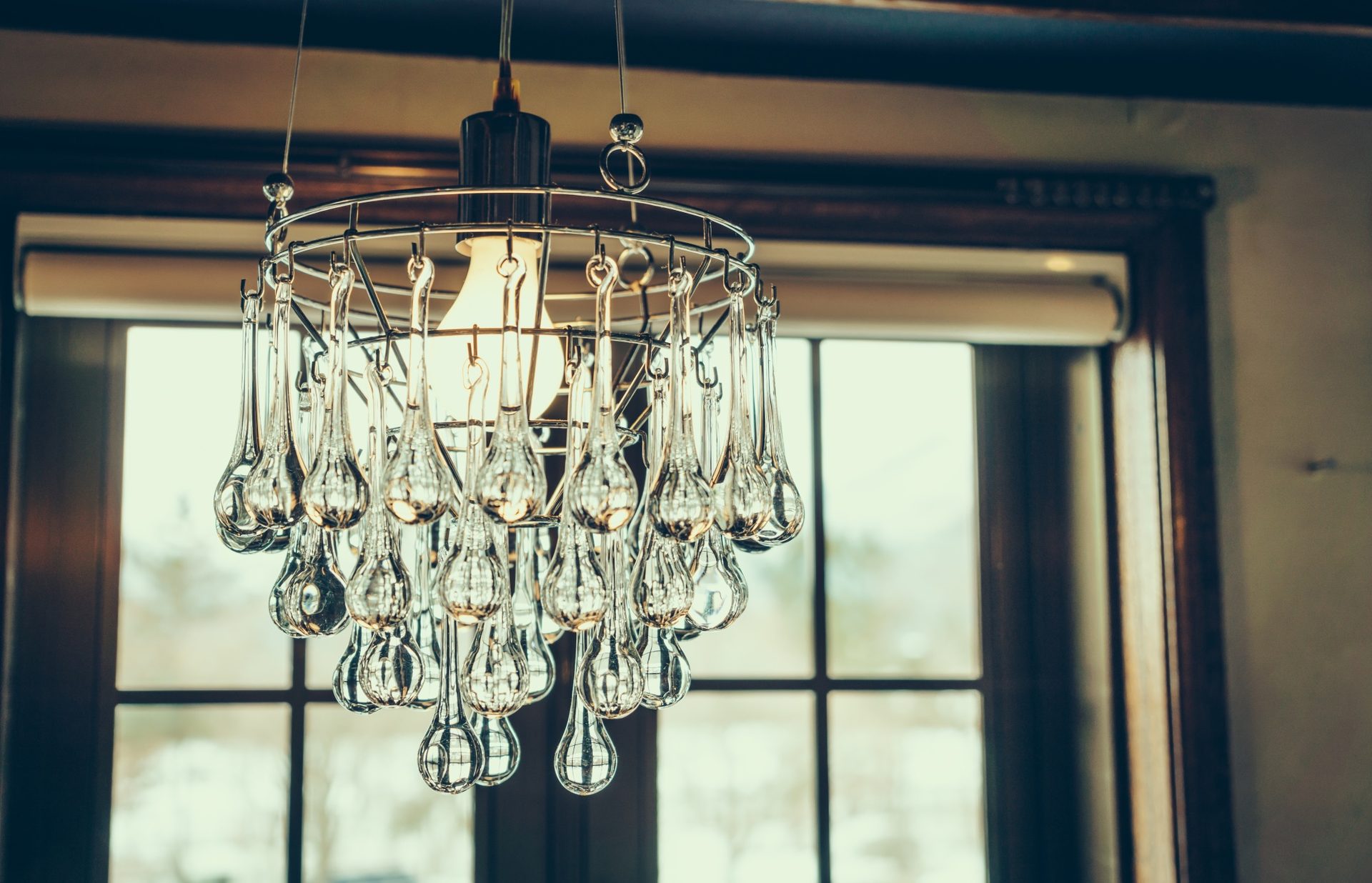 12-Light Chandelier